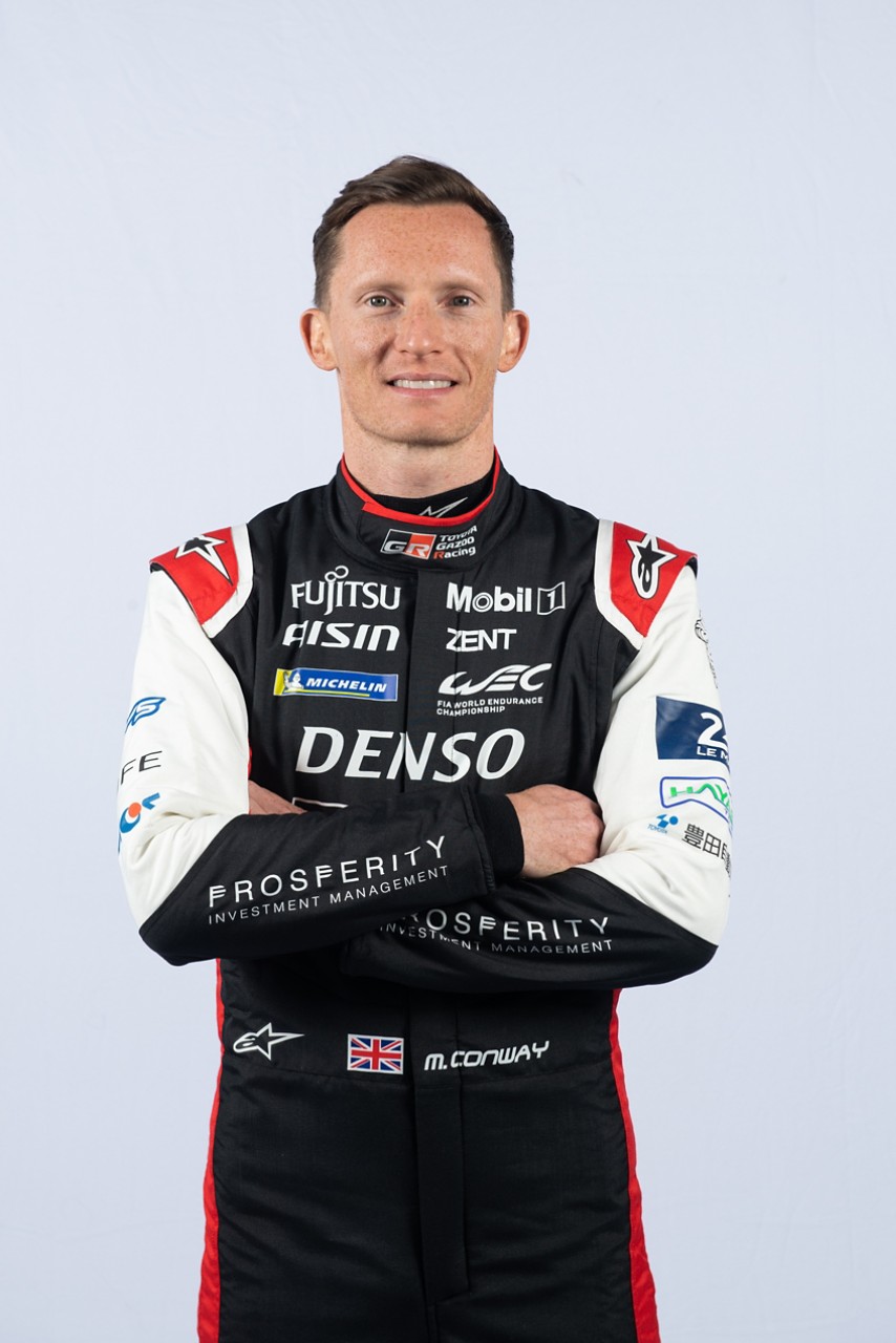 Mike Conway