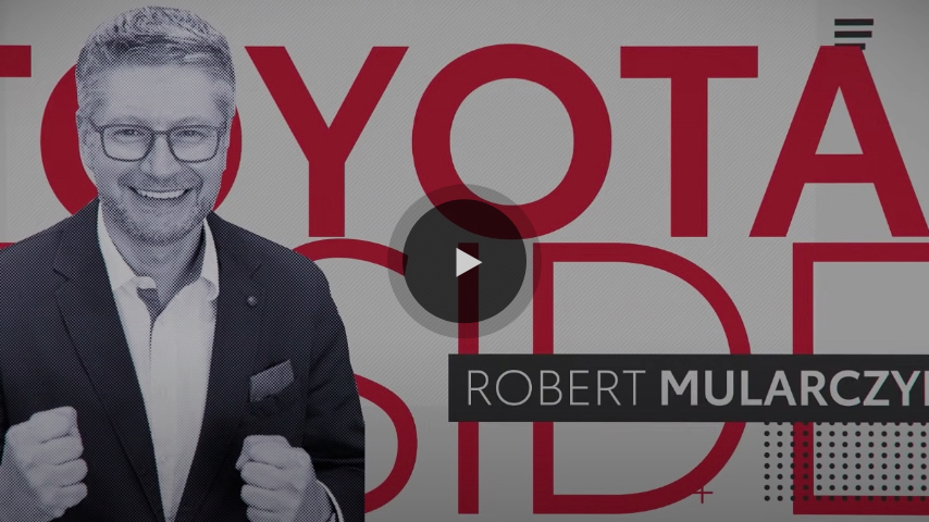 Toyota - Robert Mularczyk - film stopklatka