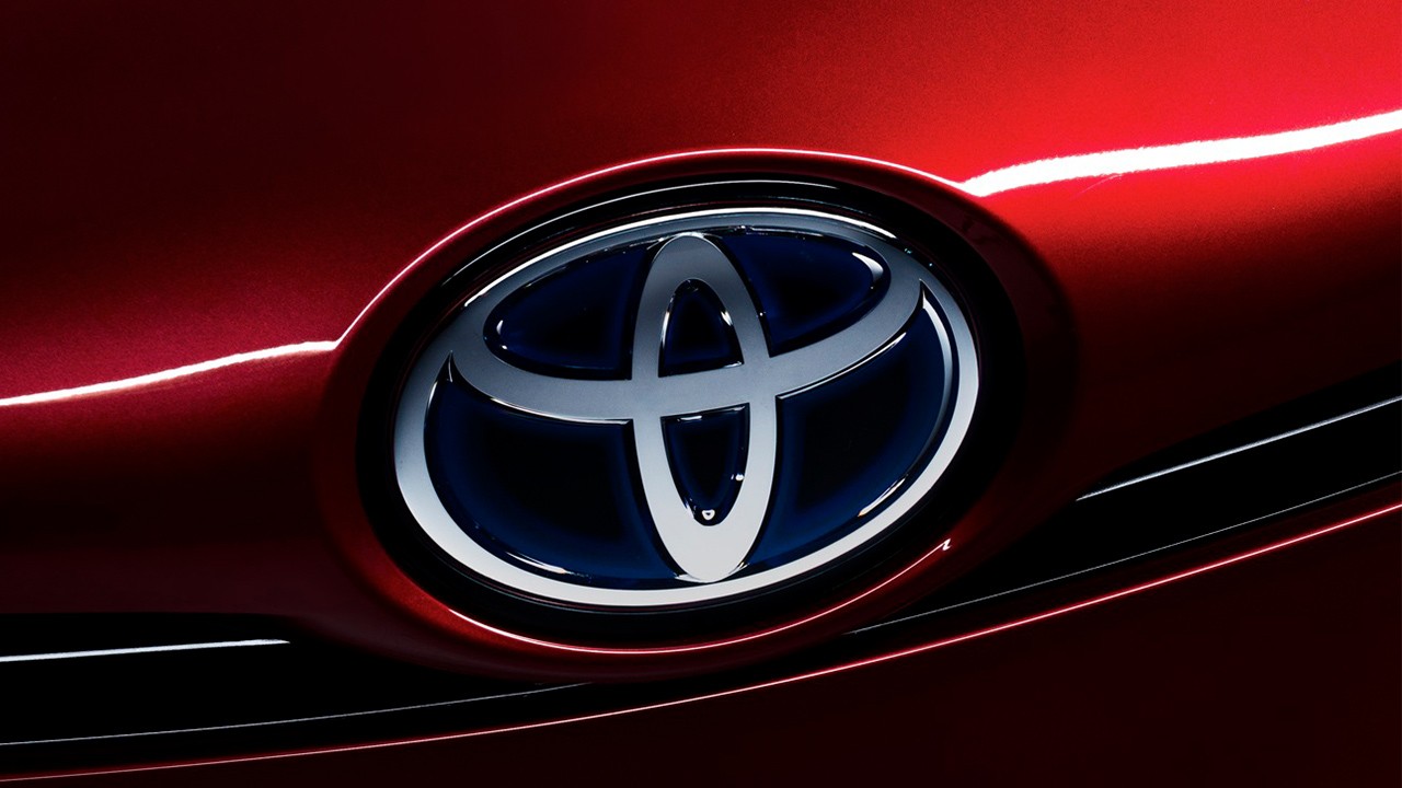 toyota logo